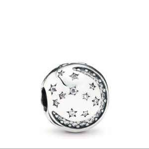 Pandora Twinkling Night Clip